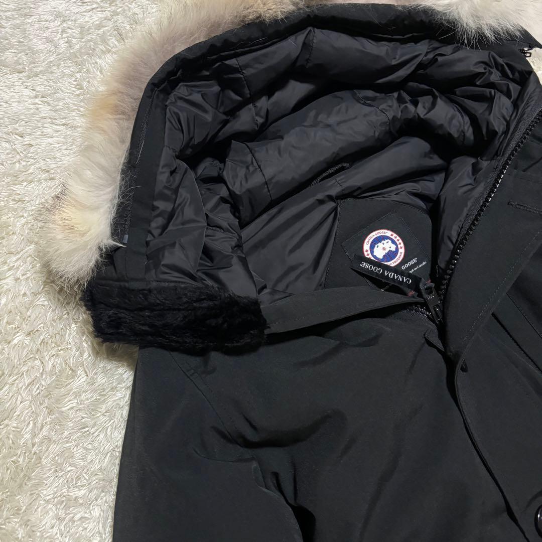 極美品✨   JASPER ブラック　ダウンジャケット　M