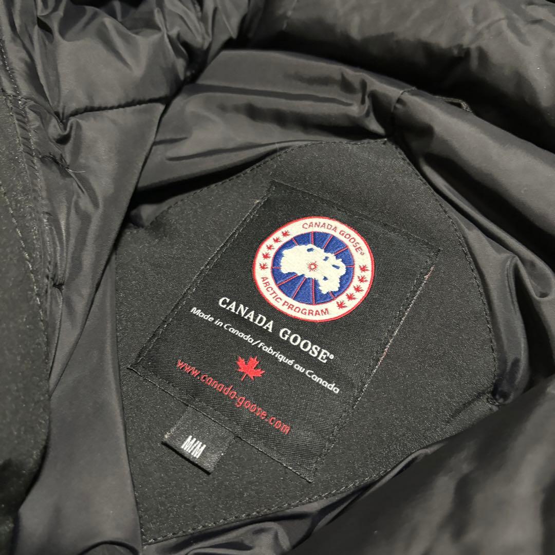 極美品✨   JASPER ブラック　ダウンジャケット　M