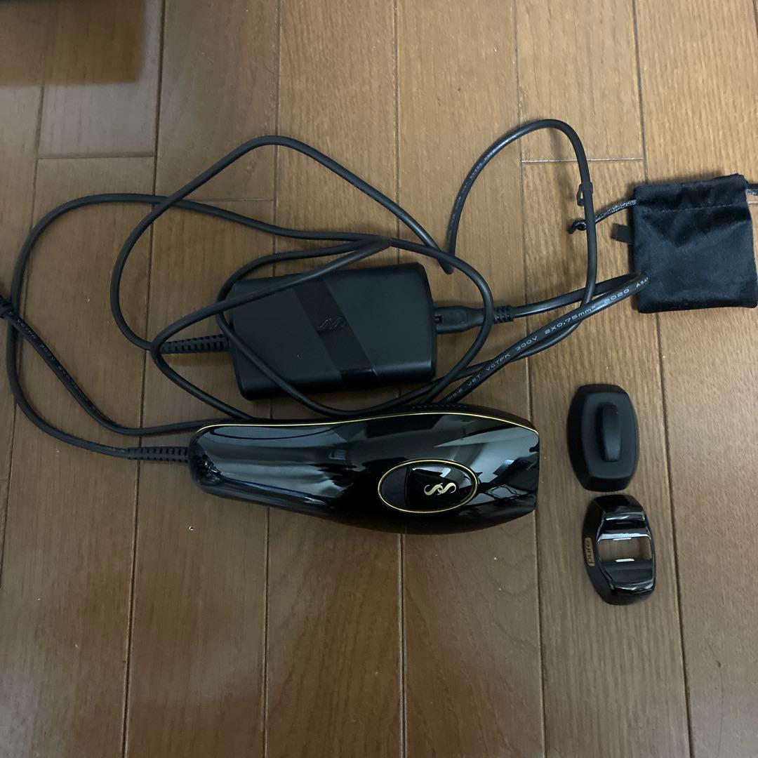 SMOOTHSKIN pure fit IPL脱毛器