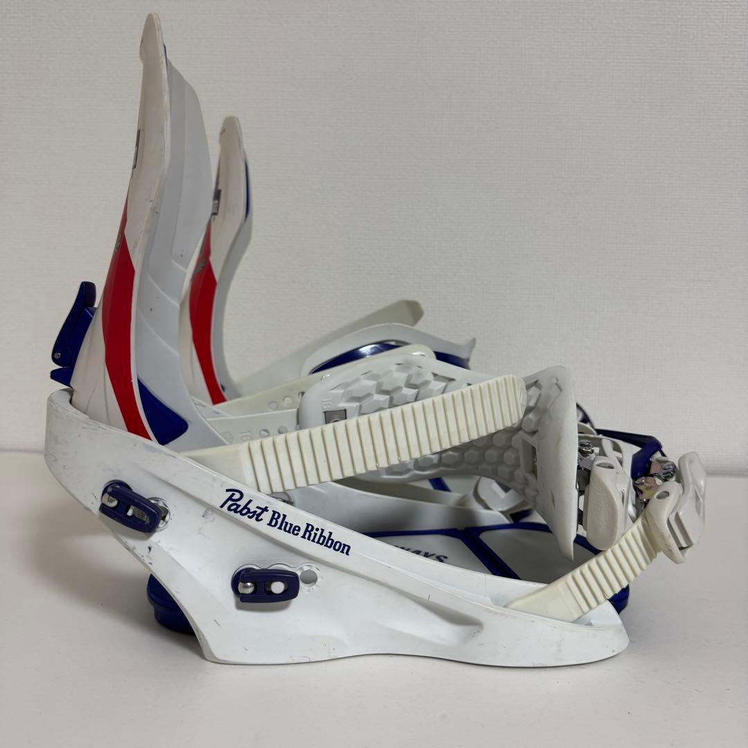 FLUX × Pabst Blue Ribbon ビンディング