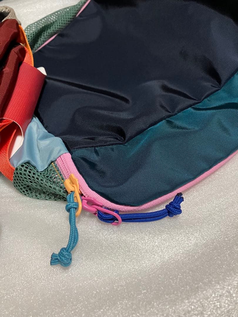 【タグ付】cotopaxi コトパクシ／ トラベルポーチ（10L・3L・2L）