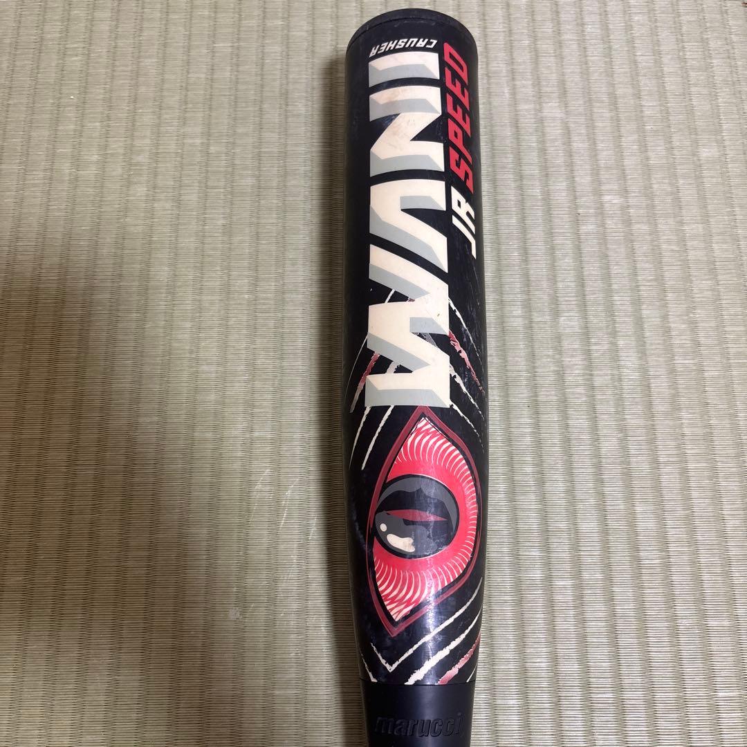 mayusa 赤ワニクラッシャー　Jr. 82cm 610g 軟式少年用