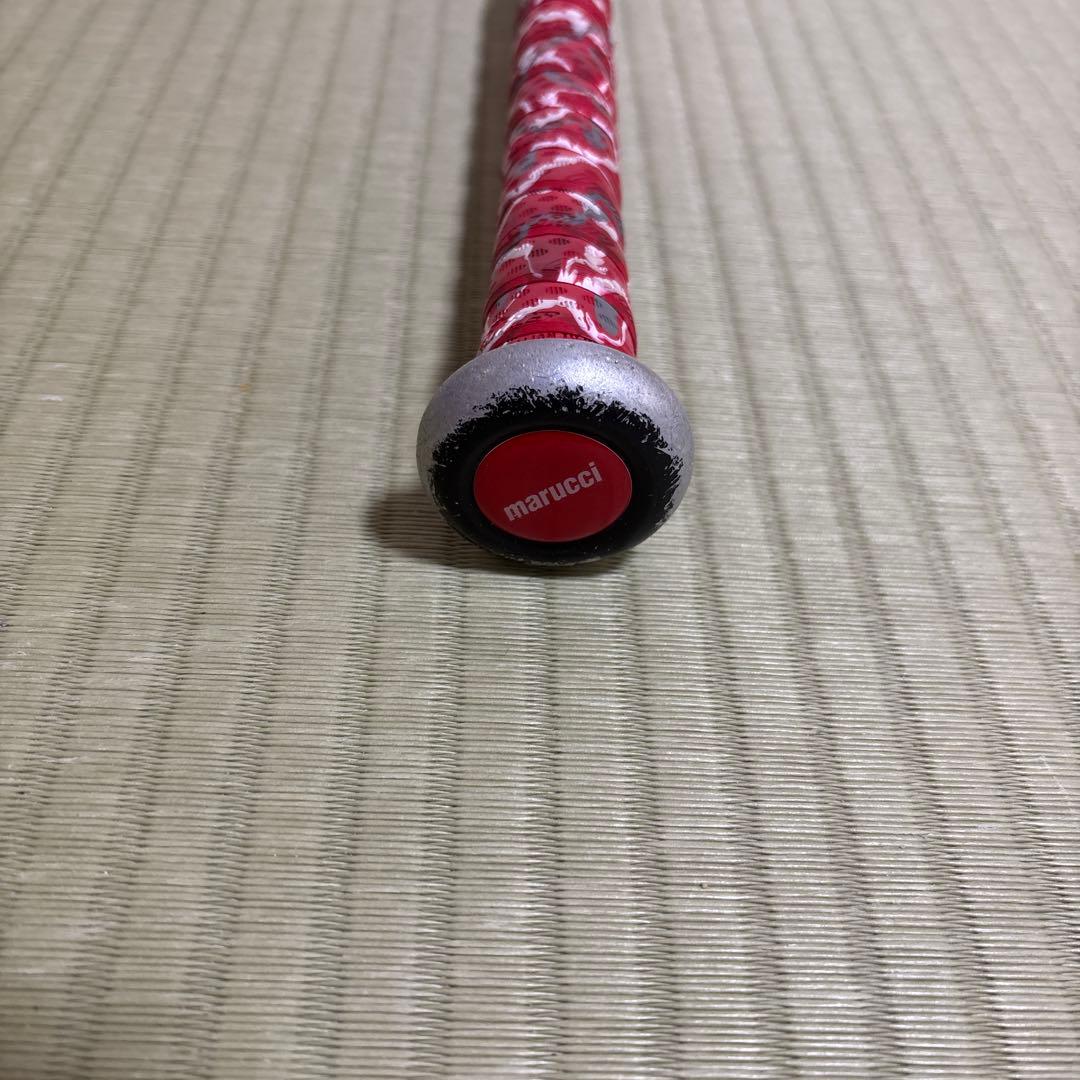 mayusa 赤ワニクラッシャー　Jr. 82cm 610g 軟式少年用