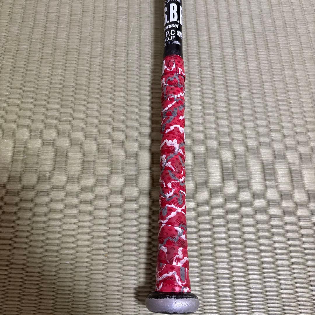 mayusa 赤ワニクラッシャー　Jr. 82cm 610g 軟式少年用