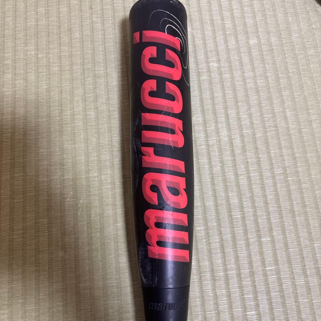 mayusa 赤ワニクラッシャー　Jr. 82cm 610g 軟式少年用