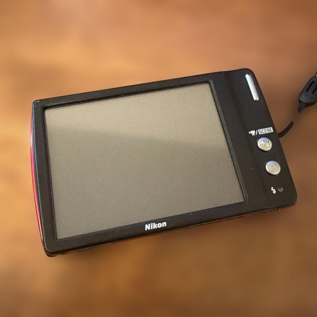 デジタルカメラ NIKON COOLPIX S230