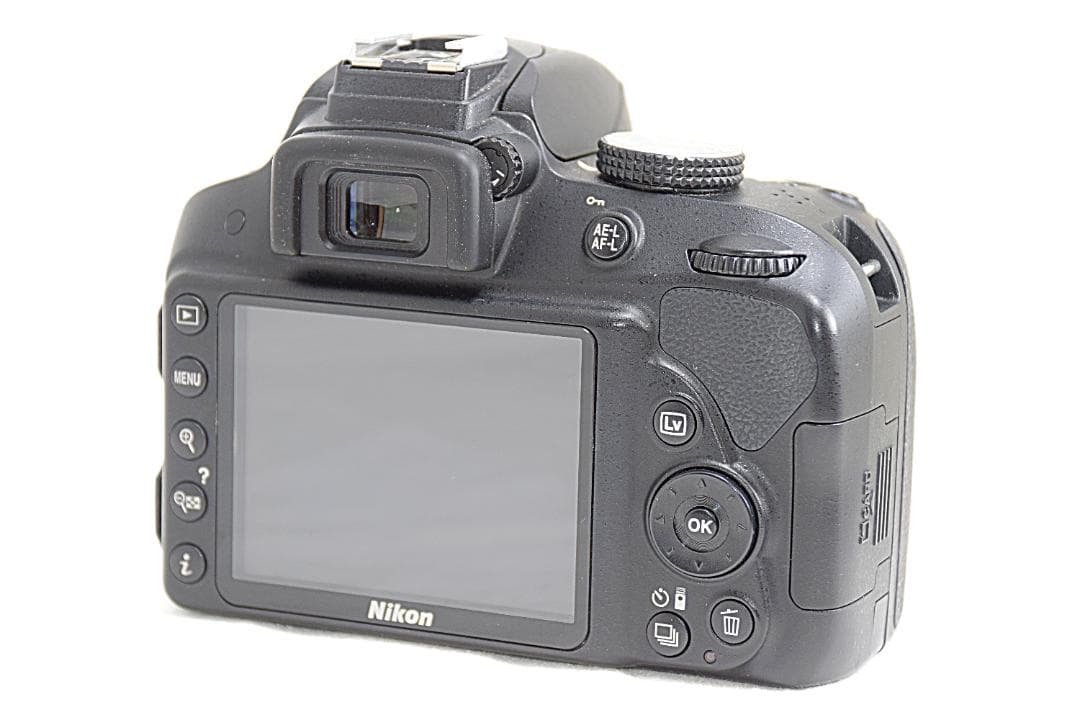 ❤️初心者おすすめ❤️スマホ転送❤️Nikon D3300