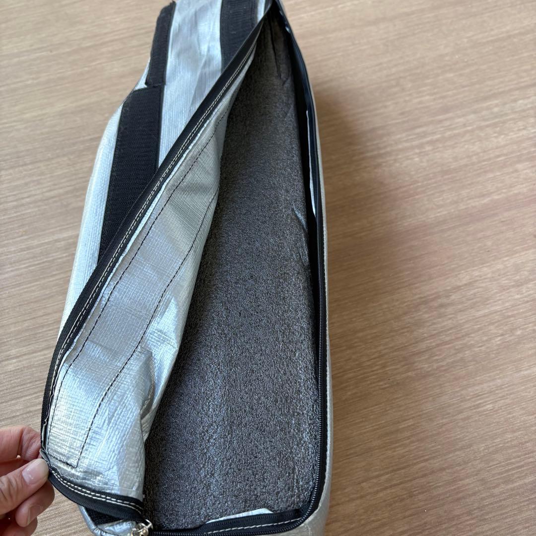 evoc 自転車輪行バッグ ブラック