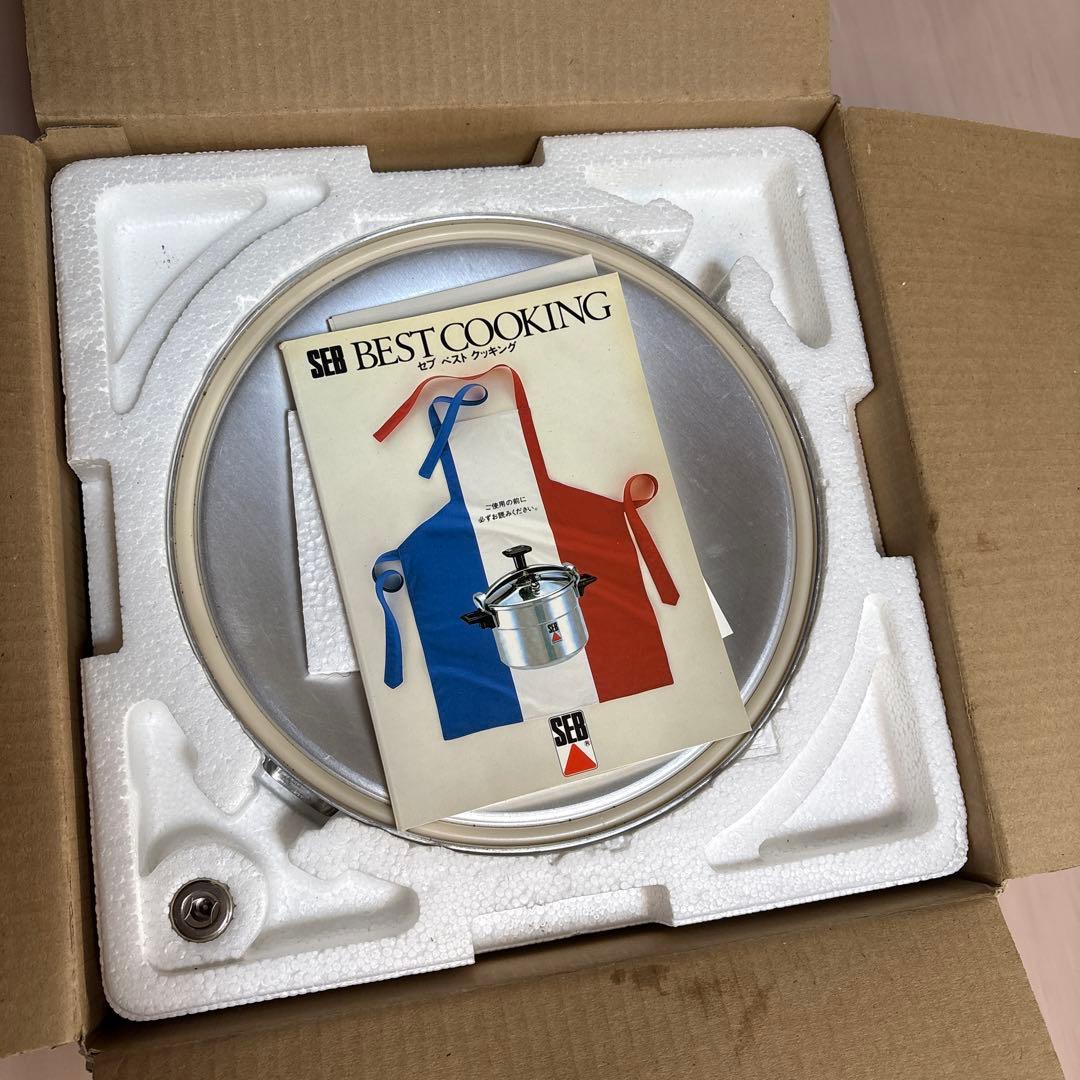 ONYX 圧力鍋 6L フランス製