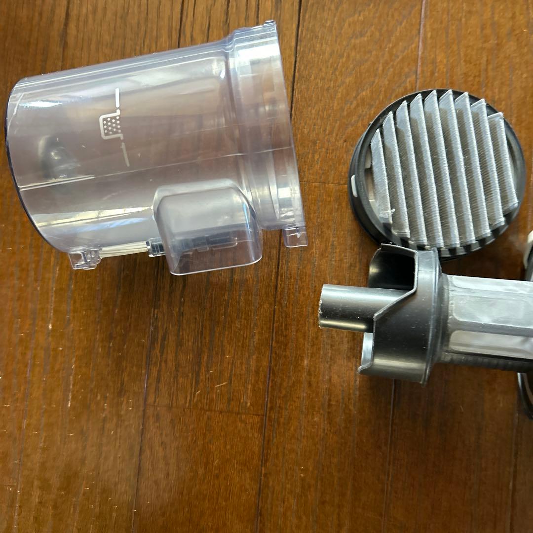 Panasonic コードレス掃除機　美品　MC-SB31J