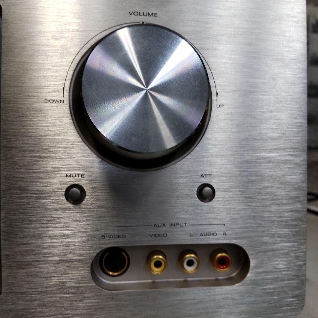 値下げ リペア済 Marantz PS5400/F1N AVアンプ リモコン付