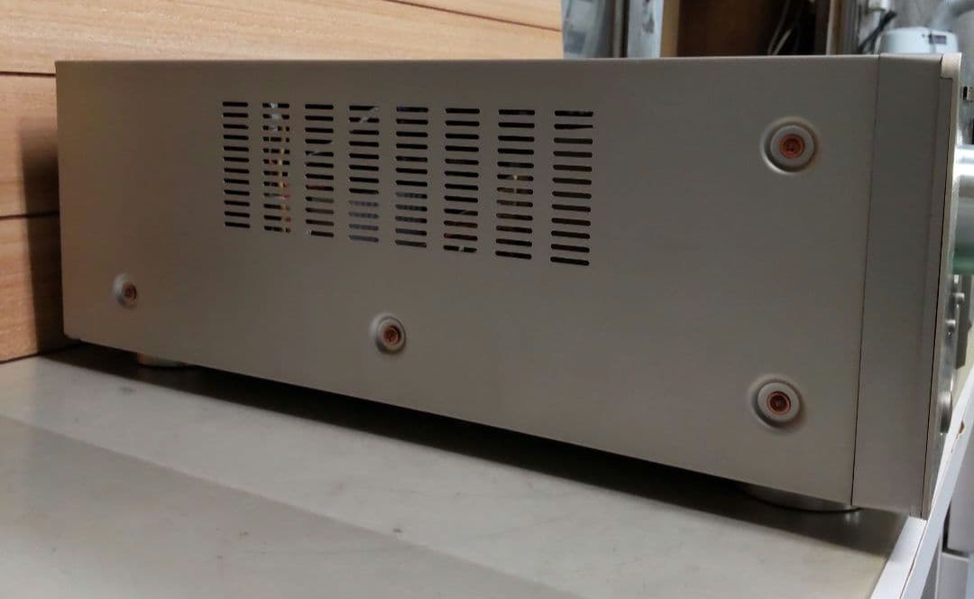 値下げ リペア済 Marantz PS5400/F1N AVアンプ リモコン付