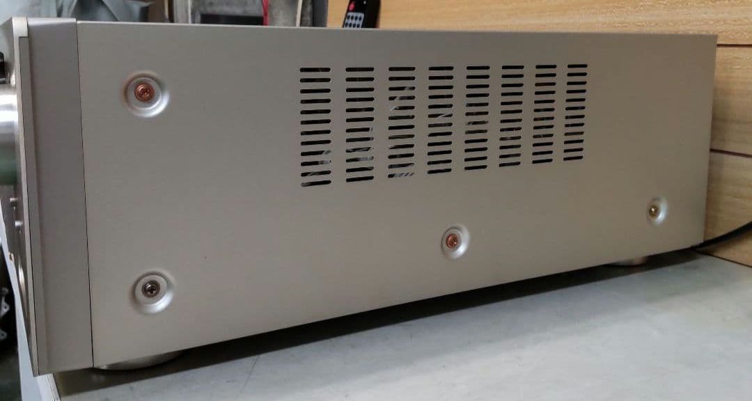 値下げ リペア済 Marantz PS5400/F1N AVアンプ リモコン付