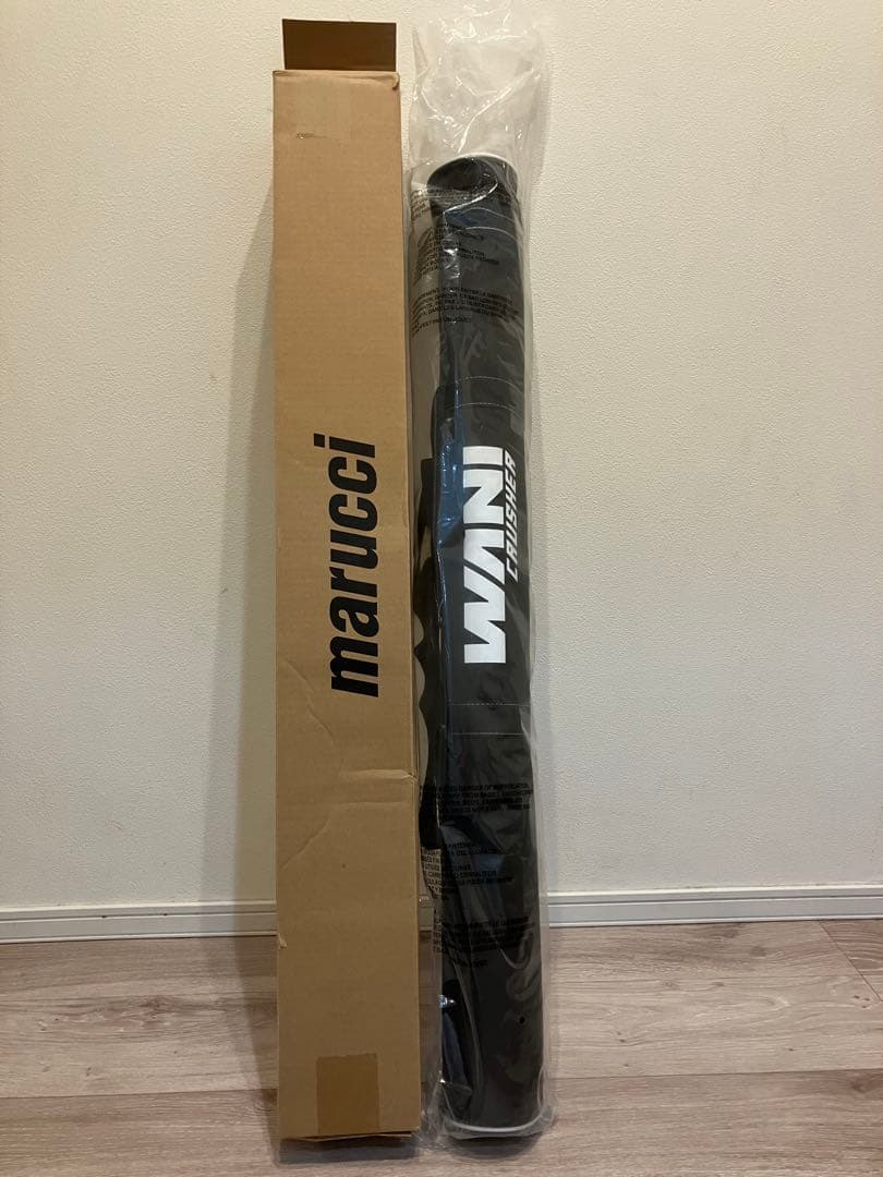 青ワニクラッシャー 少年軟式用バット 82cm 【値下げしました】