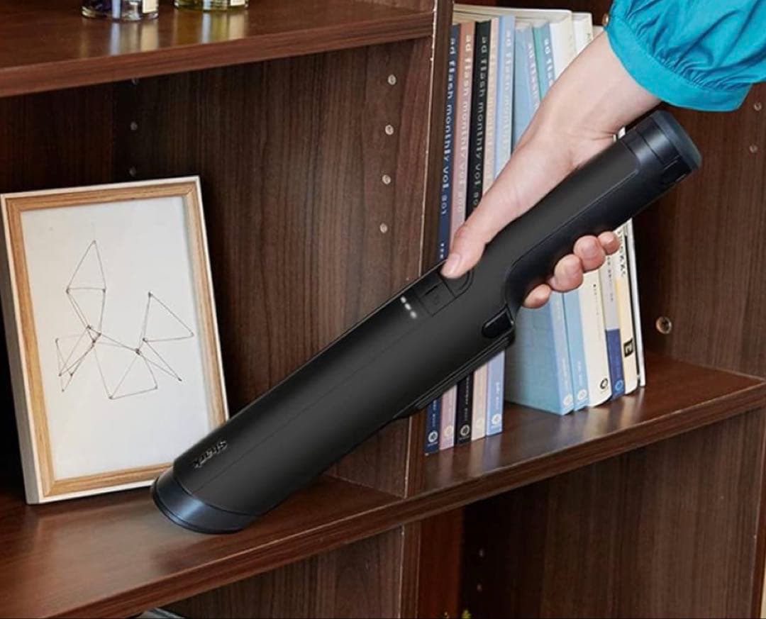 Shark シャーク　ハンディクリーナー WV405J ブラック　コードレス掃除