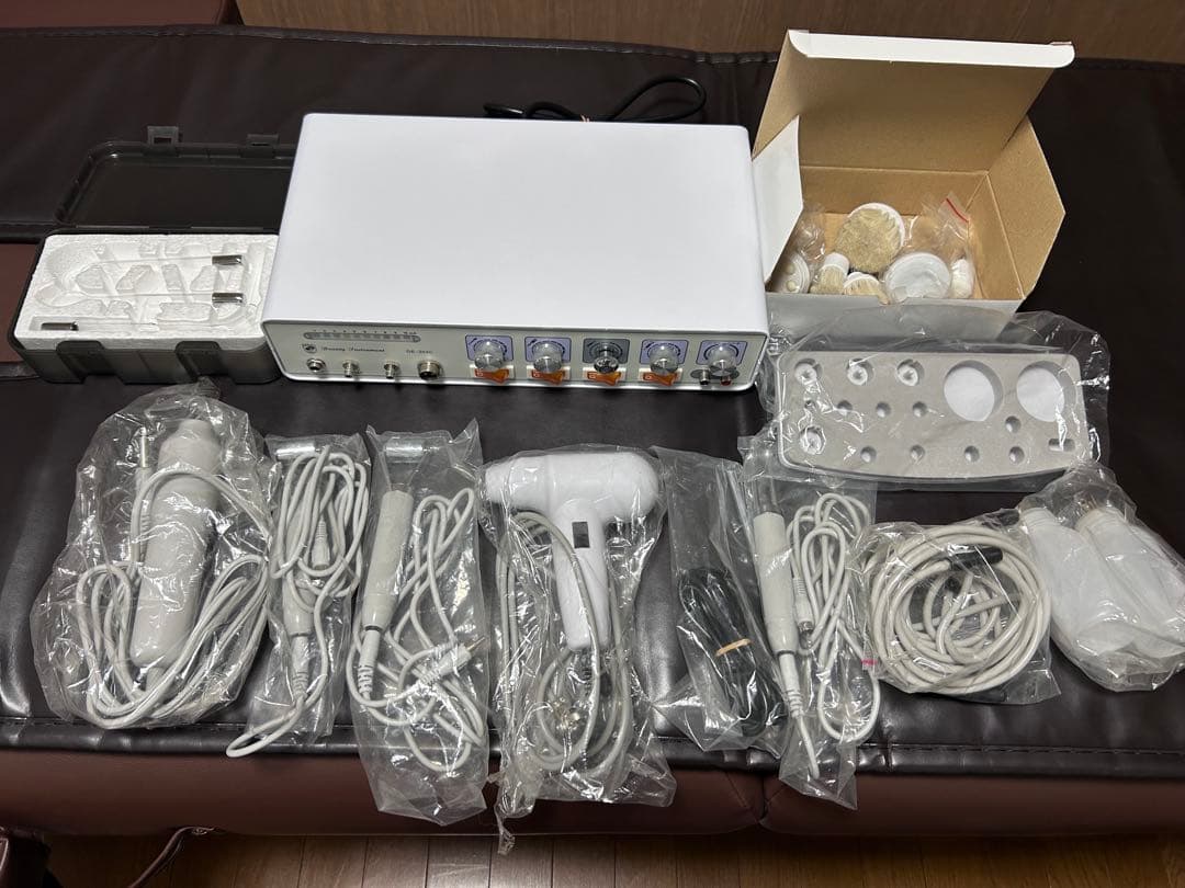 【美品】美顔美容機器グランジュ