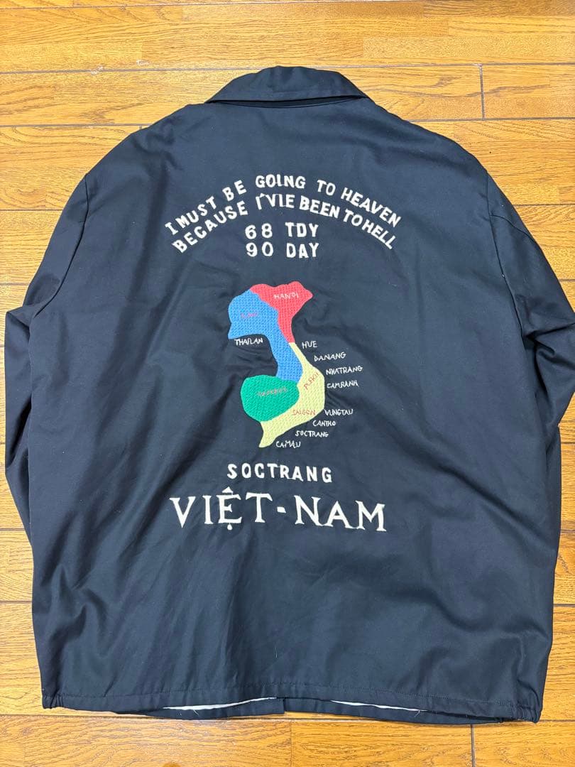 テーラー東洋　ベトジャン