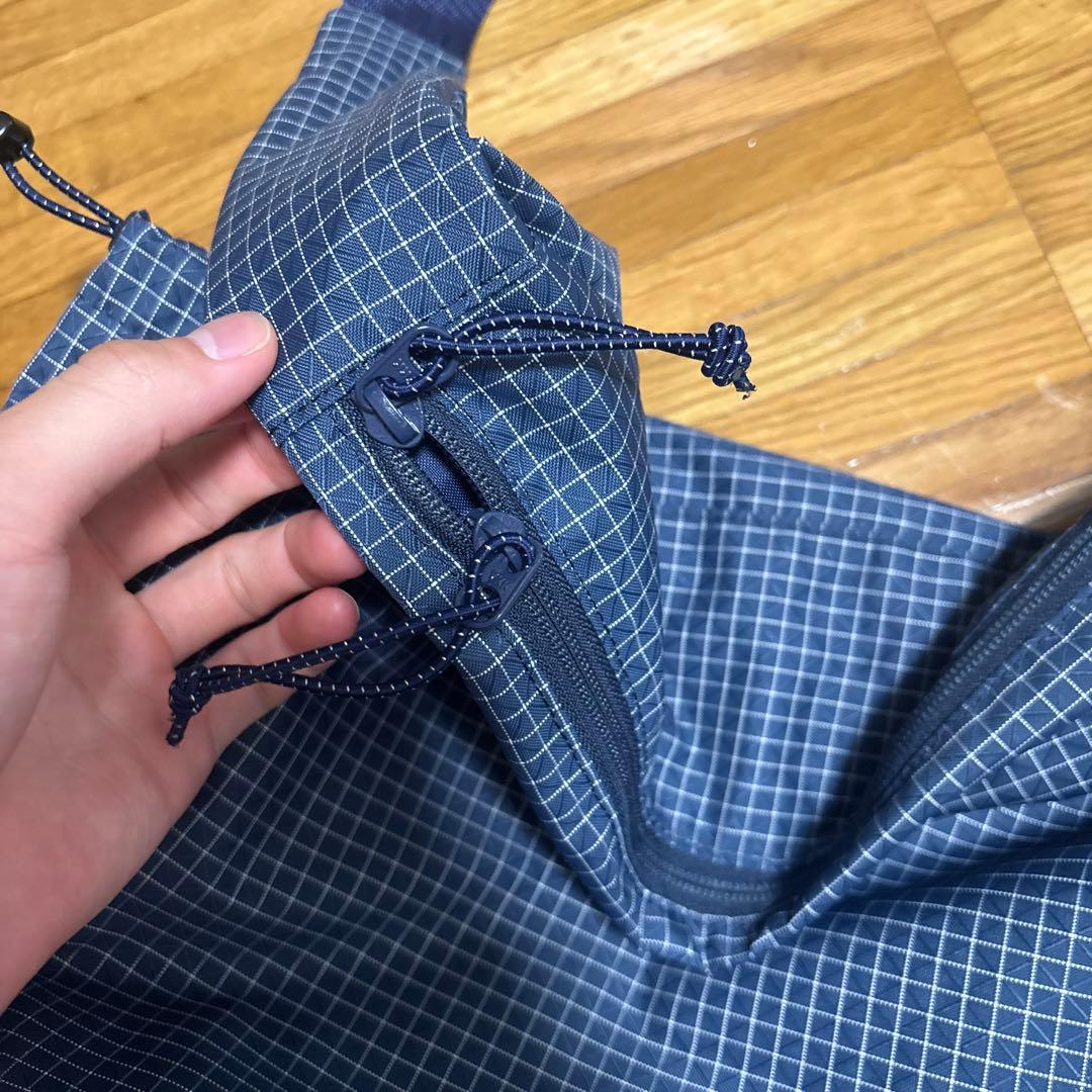 PWA wareufaus メッセンジャーバッグ　TASUKI