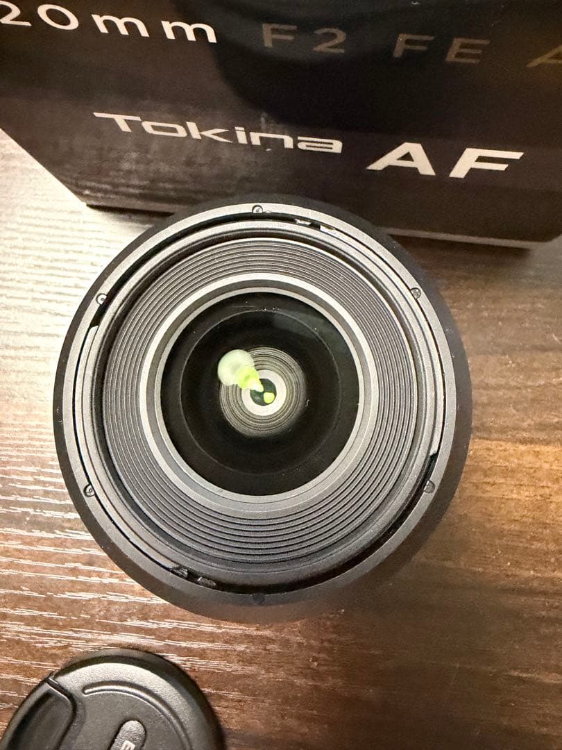 Tokina FiRIN 20mm F2 FE AF（ソニーEマウント）