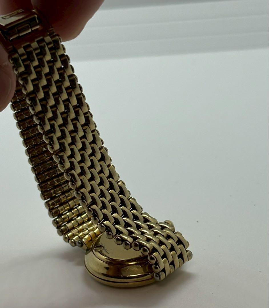 OMEGA オメガ　腕時計　De Ville デヴィル　ゴールド