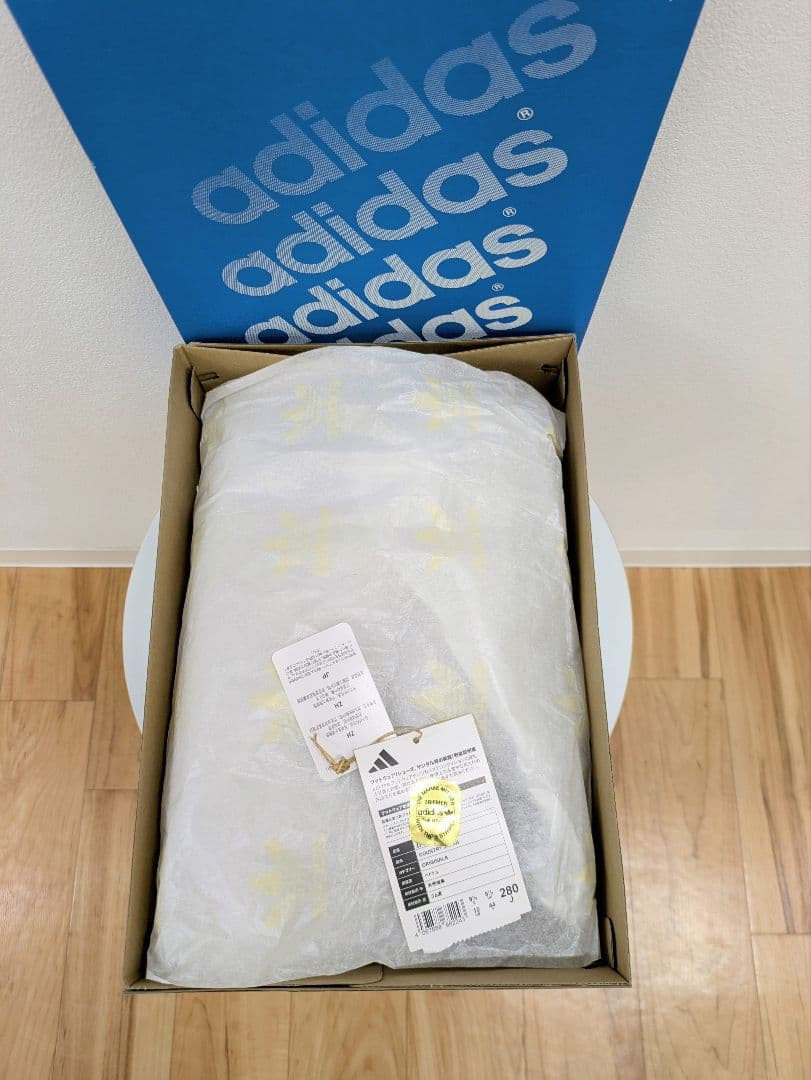 Beatcrazy 0069　adidas カントリージャパン　黒28cm