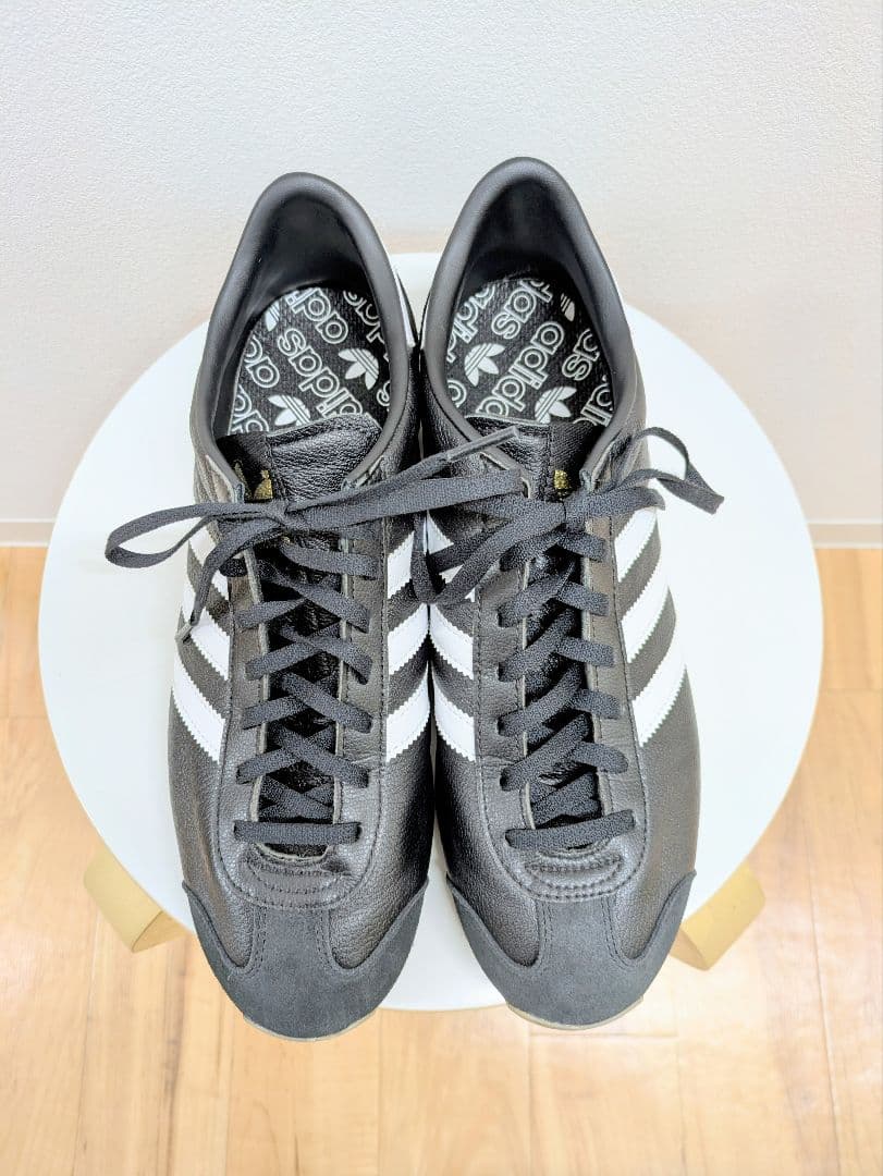 Beatcrazy 0069　adidas カントリージャパン　黒28cm