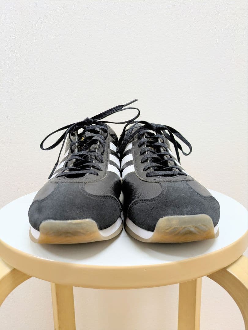 Beatcrazy 0069　adidas カントリージャパン　黒28cm