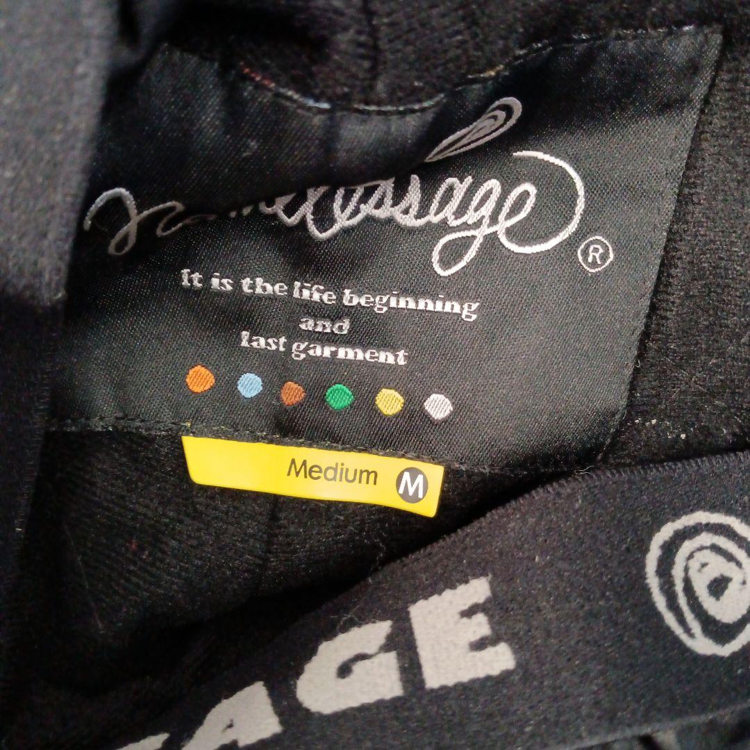 12.16◎S635E◎ネームレスエイジ◎スノーボードウェア◎セットアップ◎M