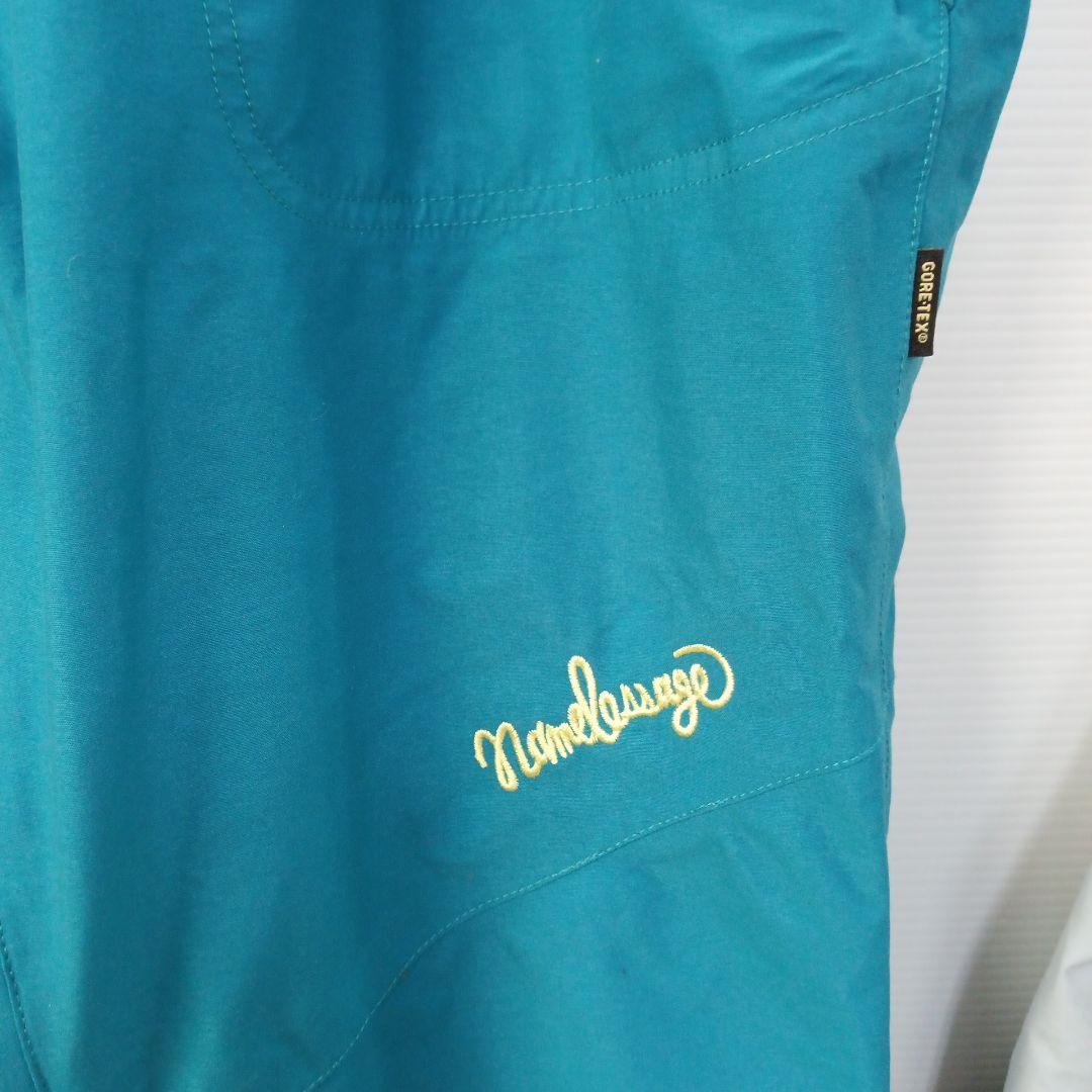 12.16◎S635E◎ネームレスエイジ◎スノーボードウェア◎セットアップ◎M