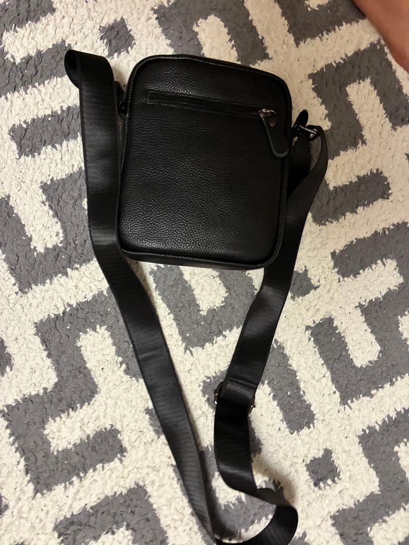 ショルダーバッグ 黒 flex wit me