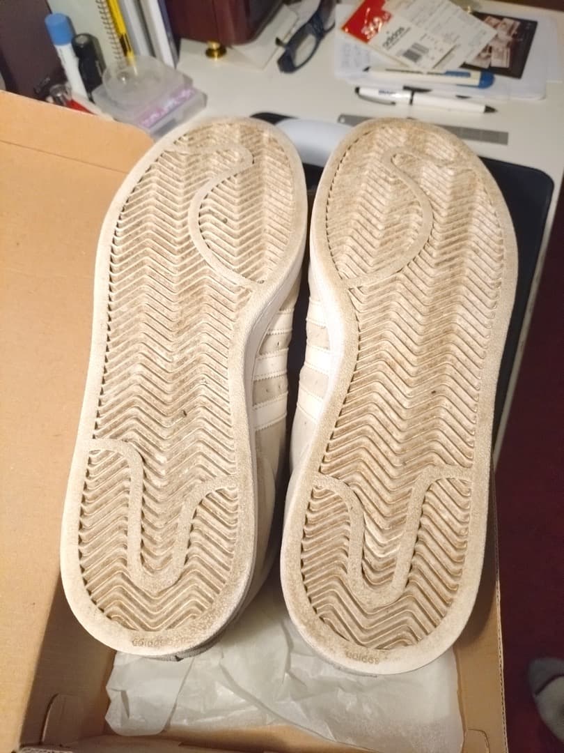 最終値下　adidas PROMODEL RICHARD プロモデル　激レア貴重