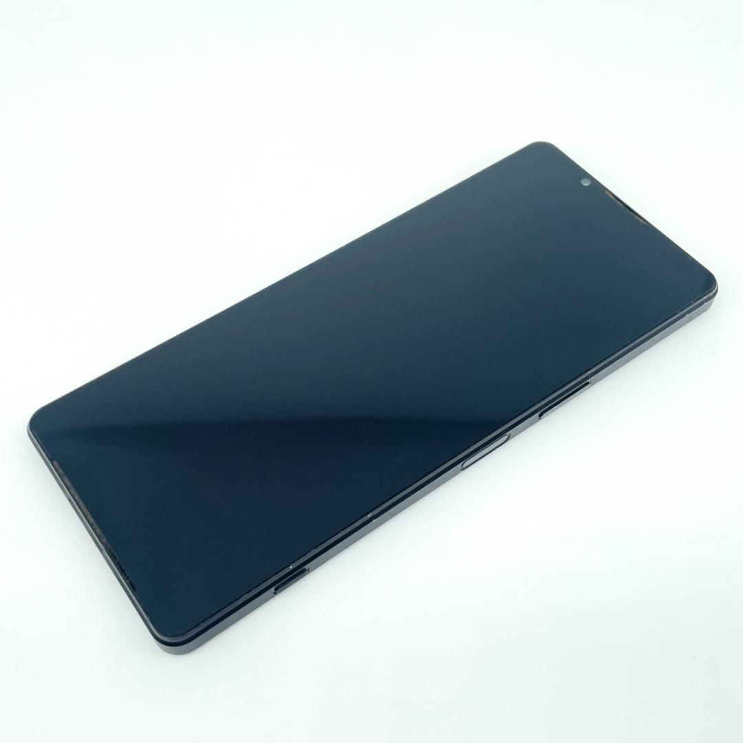即配【良品】SIMフリー Xperia 1 Ⅴ 512GB XQ-DQ44 ♪