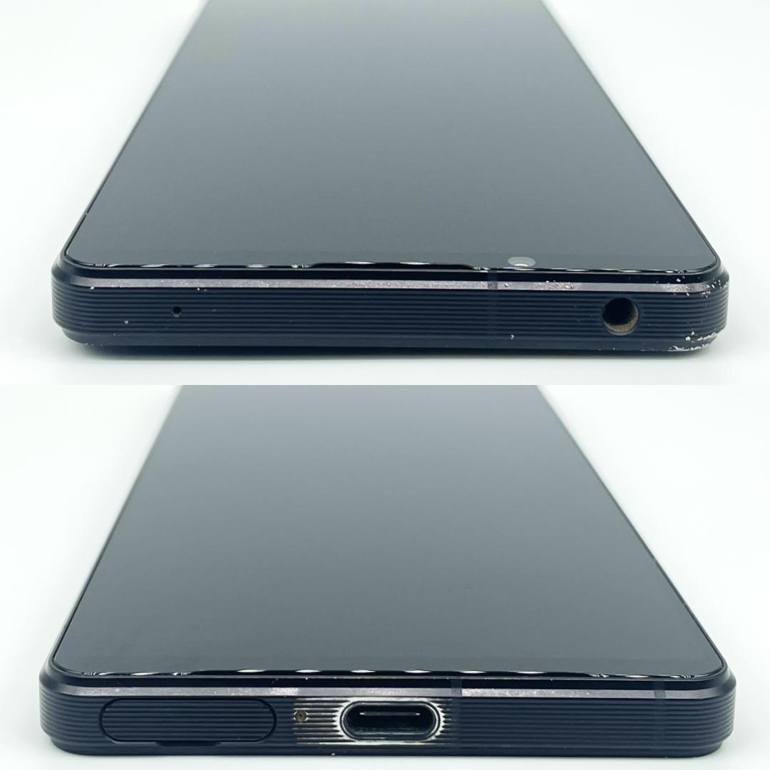 即配【良品】SIMフリー Xperia 1 Ⅴ 512GB XQ-DQ44 ♪