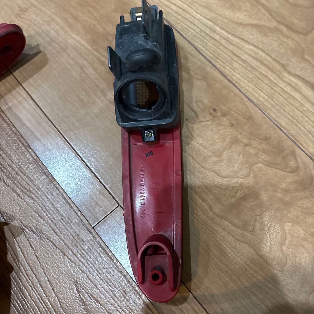 ＦＤ3Ｓ　後期型　純正　テールレンズセット