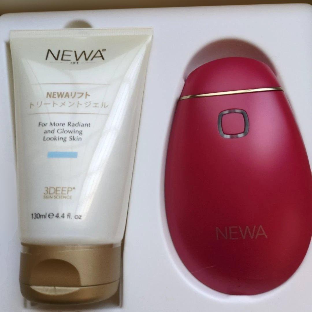 NEWAリフト 美顔器 トリートメントジェル付き