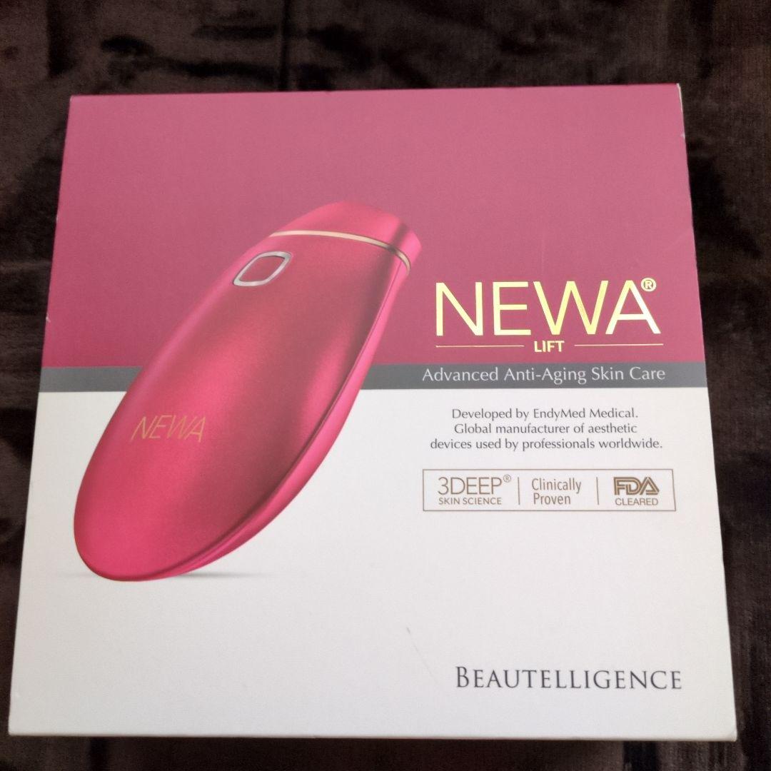 NEWAリフト 美顔器 トリートメントジェル付き