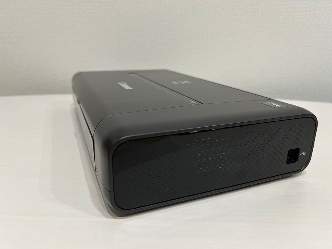 Canon PIXUS IP110 ポータブルプリンター