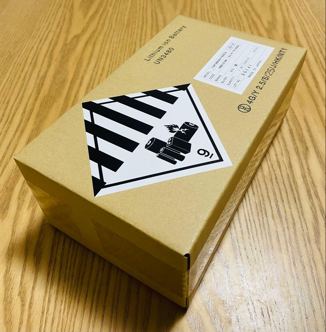 （純正）ヤマハ・ブリジストン 電動自転車バッテリーX83-34