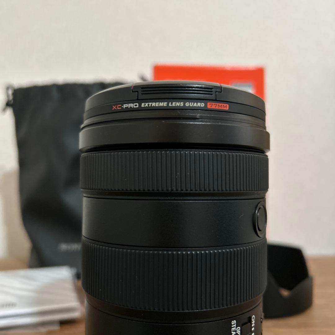 美品 ソニー FE 24-105mm F4 G OSS SEL24105G