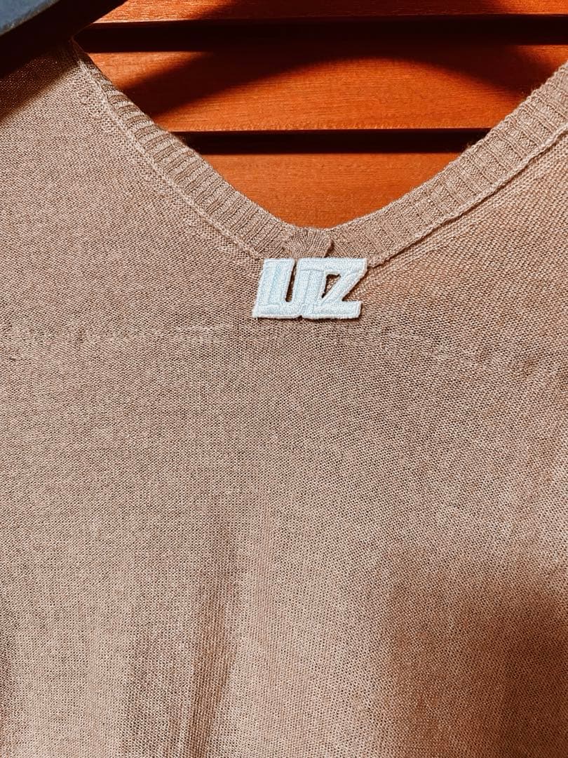 LUTZ 長袖カーディガン マルジェラ ギャルソン