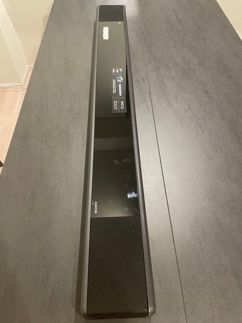 SONY サウンドバー HT-A7000 【ジャンク】
