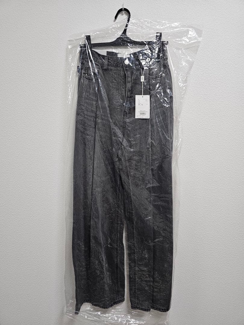 【新品未使用】 広瀬すず×CLANE デニム グレー サイズ1