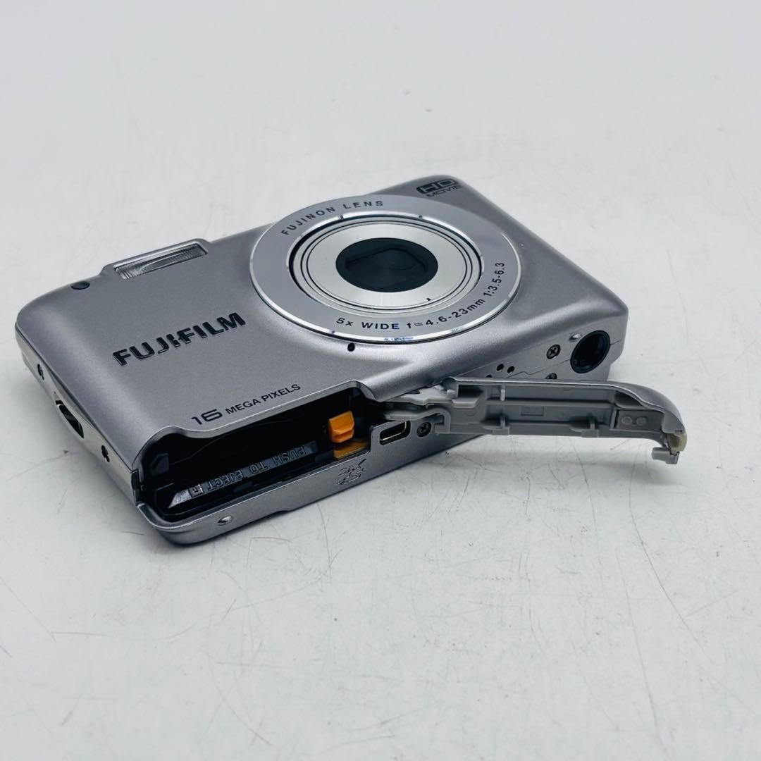 【美品動作確認済み】FUJIFILM FinePix JX560