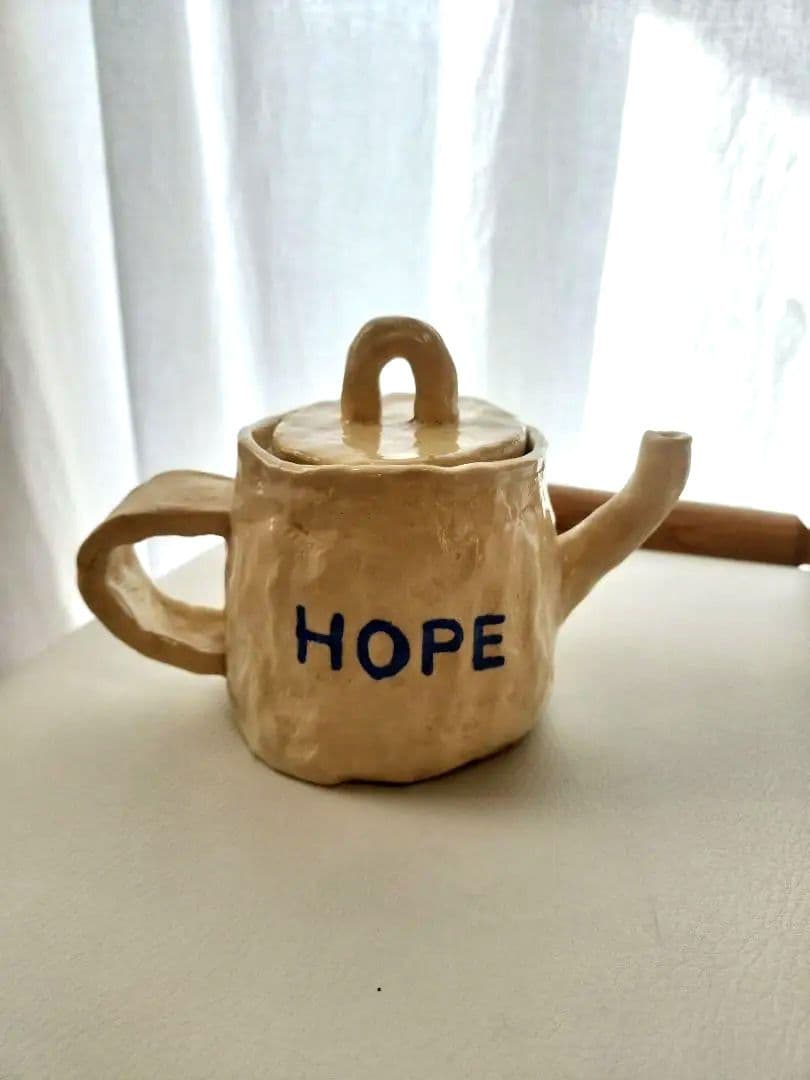 SHOKKI ティーポット HOPE WISH