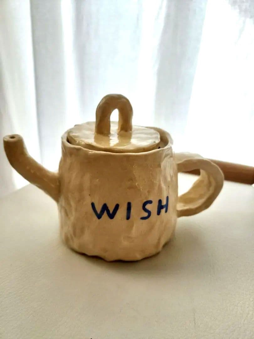 SHOKKI ティーポット HOPE WISH