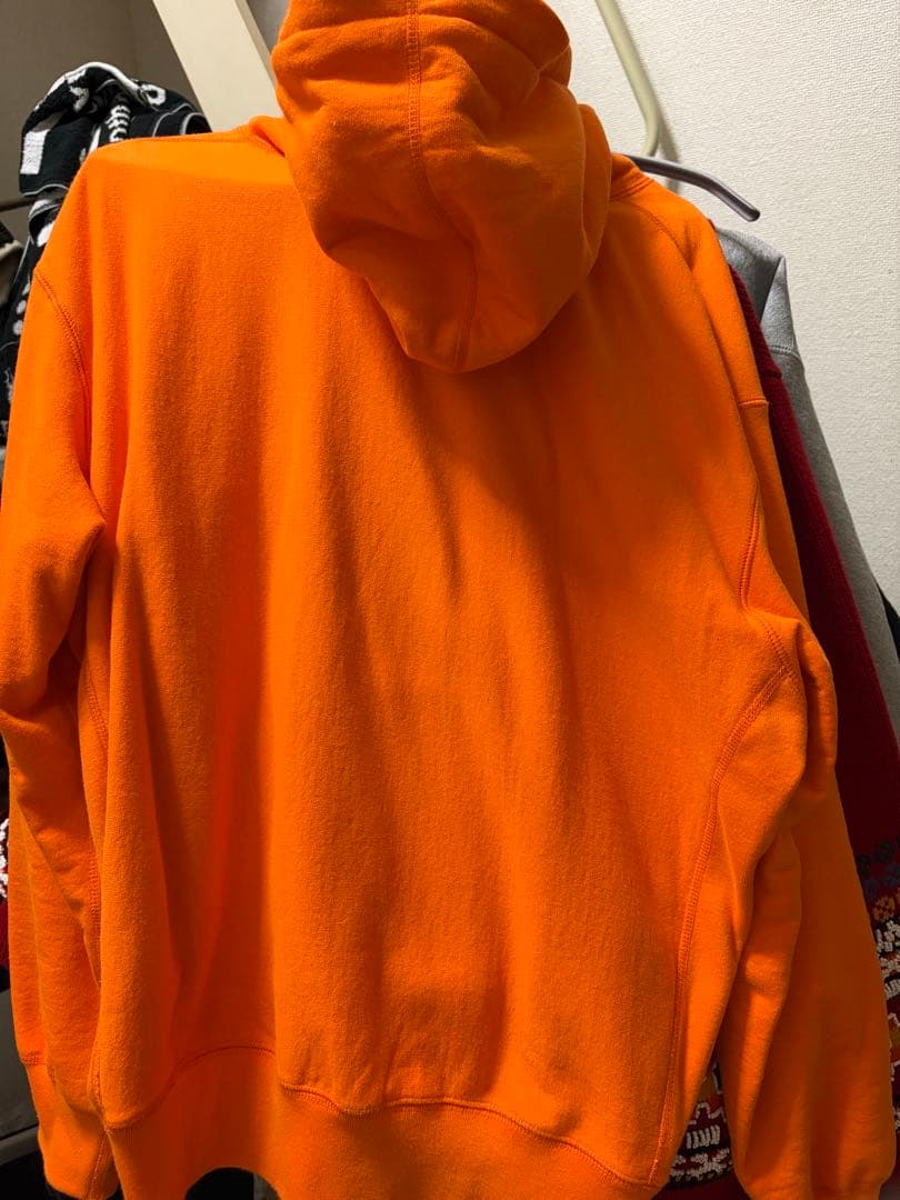 supreme モーションロゴパーカー