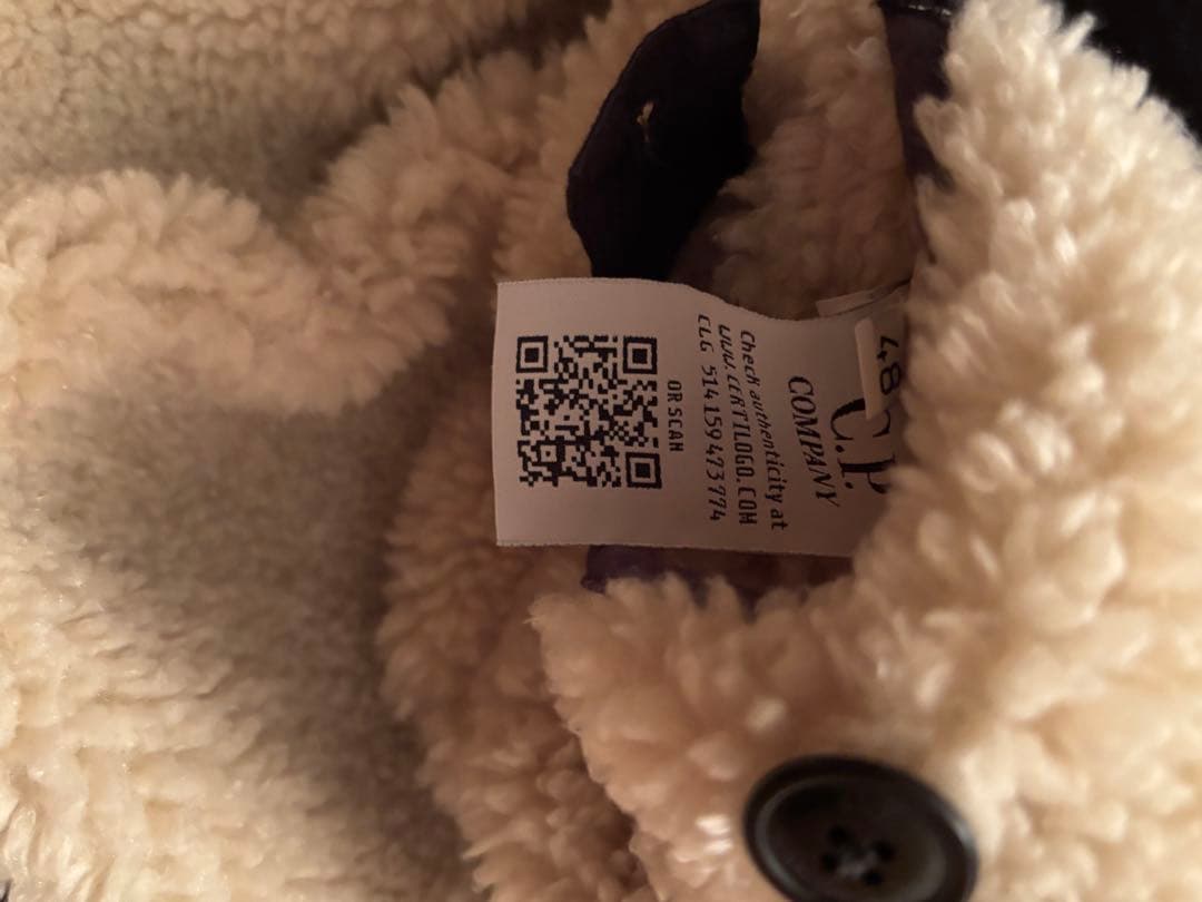 C.P. COMPANY 19AW GoggleJKT-52 200円づつ値下げ