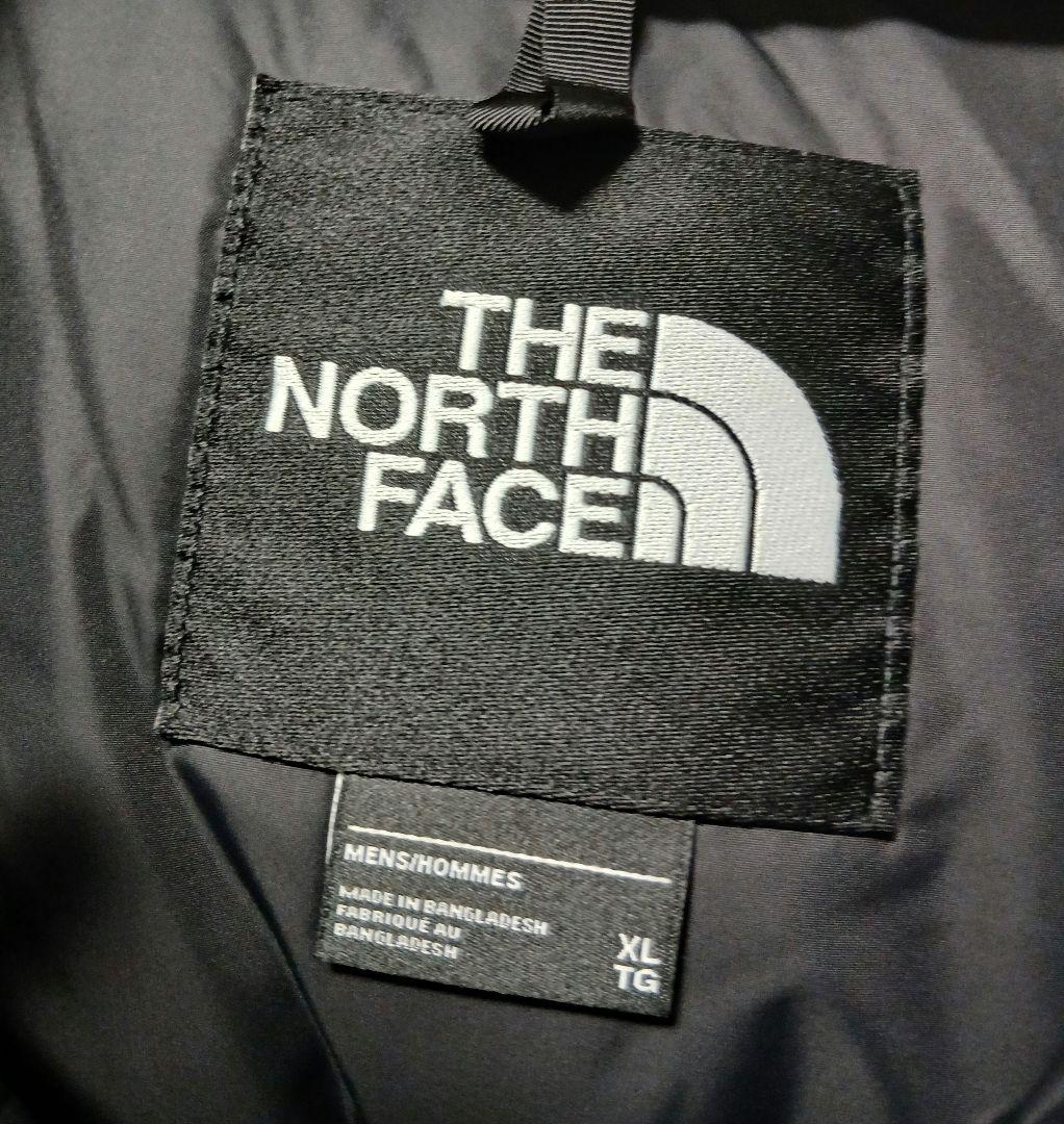 NORTH FACE ヌプシ US企画 ダウンジャケット700 ノースフェイス