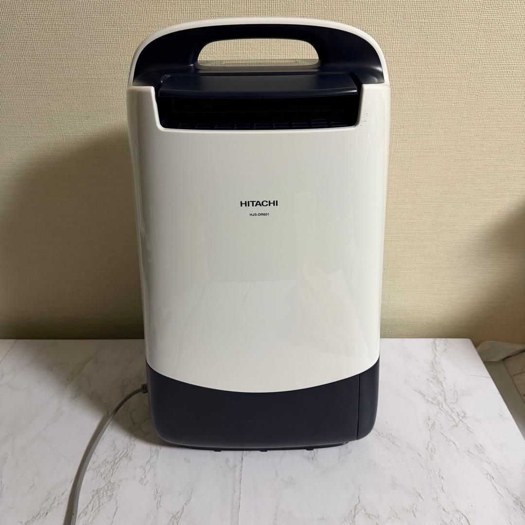 m3359 HITACHI HJS-DR601 除湿機 衣類乾燥機能