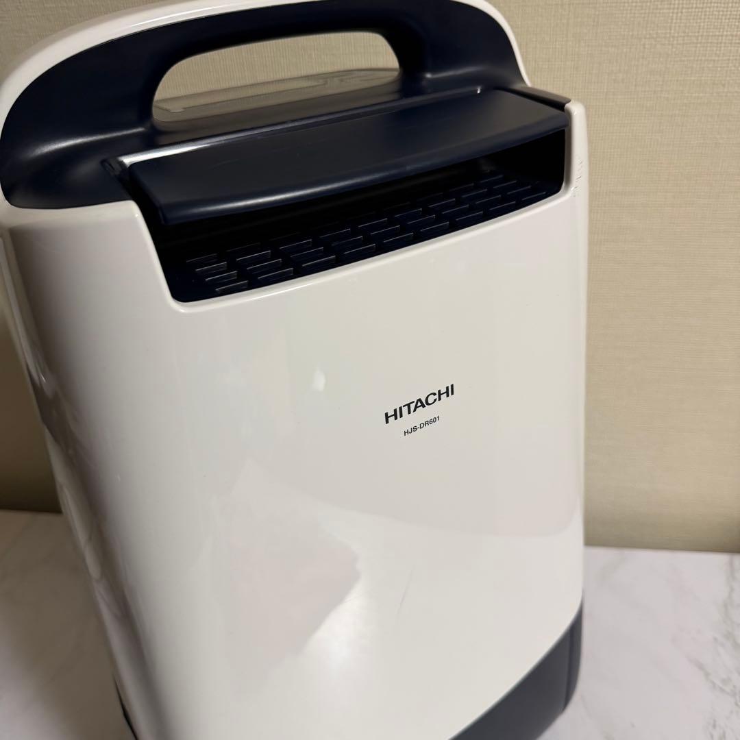 m3359 HITACHI HJS-DR601 除湿機 衣類乾燥機能